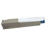 Oki C3300-43459347 Mavi Yüksek Kapasiteli Toner