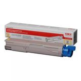 Oki C3300-43459420 Siyah Orijinal Toner