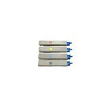Oki C3300 C3400 C3450 C3600 Sarı Muadil Toner