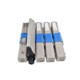 Oki C330dn - 1 Set Muadil Toner 3.500 Sf