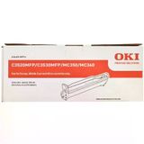 Oki C3520-43460224 Orijinal Siyah Drum Ünitesi