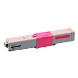 Oki C532-46490630 Kırmızı Muadil Toner