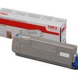 Oki C532-46490631 Mavi Toner