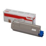 Oki C532-542 Mc563-573 46490402 1.500 Sayfa Magenta Kırmızı Toner