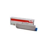 Oki C532-542 Mc563-573 46490403 1.500 Sayfa Cyan Mavi Toner