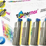 Oki C532dn Muadil Toner Takım