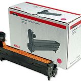 Oki C5550-43381722 Kırmızı Drum Ünitesi