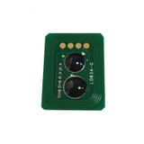Oki C5800-43324441 Sarı Toner Chip
