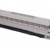 Oki C5850-43865743 Mavi Muadil Toner