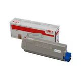 Oki C610-44315322 Kırmızı Orijinal Toner