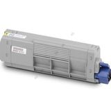 Oki C610-Y Renkli Toner