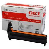 Oki C710-43913808 Orjinal Siyah Drum Ünitesi