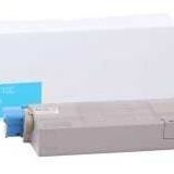 Oki C710-44318623 Mavi Muadil Toner
