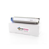 Oki C712-46507625 Sarı Muadil Toner
