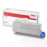 Oki C712-46507627 Mavi Orijinal Toner