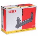 Oki C7200-41304109 Sarı Drum Ünitesi