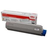 Oki C810-44059120 Siyah Orjinal Toner