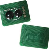 Oki C822-44844625 Sarı Toner Chip