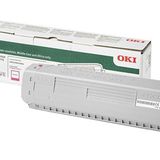 Oki C824-834-844 47095702 5000 Sayfa Magenta Kırmızı Toner
