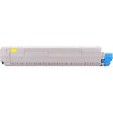 Okı C824 ,C834dn, C844dn (47095705) İle Uyumlu Sarı Muadili Toner