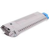 Okı C824 ,C834dn, C844dn (47095708) İle Uyumlu Siyah Muadili Toner