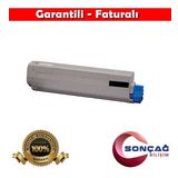 Oki C831-44844508 Siyah Muadil Toner
