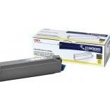 Oki C9200-41515289 Sarı Toner