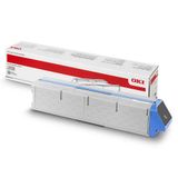 Oki C931-45536416 Siyah Orjinal Toner