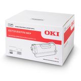 OKI ES7131/ES7170/ES7180 45460502 Siyah Orjinal Toner