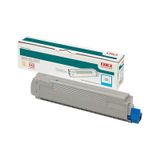 Oki ES9465-ES9475 45643510 36.000 Sayfa Magenta Kırmızı Toner