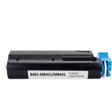 Okı Laserjet B401DN (44992404) Muadil Çipli Toner 2500 Sayfalık