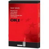 Okı Lazer Etiket 192.5X39 MM