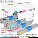 Oki MC562w Muadil Toner