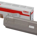 Oki MC770-45396203 Mavi Yüksek Kapasiteli Orjinal Toner
