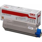 Oki MC770-780 11.500 Sayfa Black Siyah Toner 45396204 - Çok Renkli