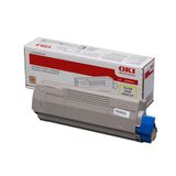 Oki MC770-MC780 45396201 Sarı Toner
