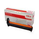Oki MC851 Orijinal Kırmızı Drum Ünitesi -44064010