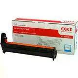 Oki MC851 Orijinal Mavi Drum Ünitesi -44064011