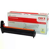 Oki MC851 Orijinal Sarı Drum Ünitesi -44064009