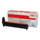 Oki MC853-44844472 Siyah Drum Ünitesi