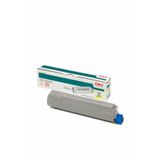 Oki MC873-45862845 Sarı Toner