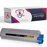 Oki Mc873dnv Muadil Toner Takım