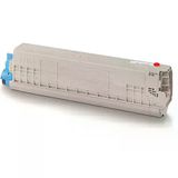 Oki Mc883 Kırmızı Muadil Toner