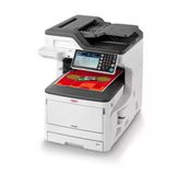 Oki MC883DN-45850304 Çok Fonksiyonlu Renkli Lazer Yazıcı