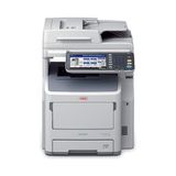 OKI Okı 45387314 (ES7170DN) Tarayıcı + Fotokopi + Faks + 52 Ppm Çok Fonksiyonlu Dubleks Yazıcı - Gri