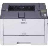 OKI Okı 9006231 B433DN Euro A4 Tek Fonksiyonlu Siyah Beyaz Lazer Yazıcı 40PPM - Çok Renkli - FreeDos