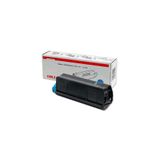Okı Outlet 42804580 Mavi Toner 3000 Sayfa Yüksek Kapasite (C3200 C3200N)