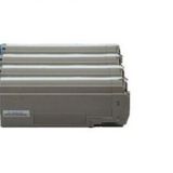 OKI UYUMLU C5500/5800 SİYAH MUADİL TONER 5.K