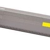 OKI UYUMLU C801/821 SARI MUADİL TONER 7.300 Syf