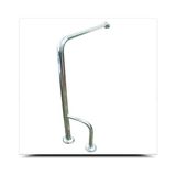 Okinox 900324 304 Paslanmaz Metal Bedensel Engelli Tutamağı